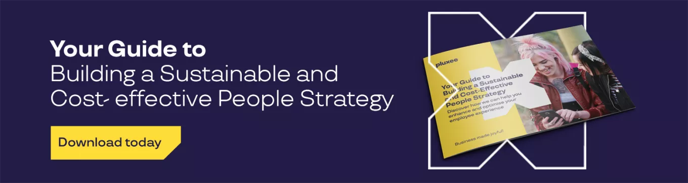 Pluxee UK People Strategy Guide